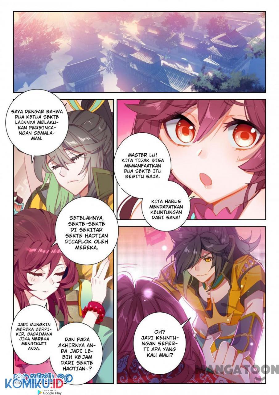 The Great Deity Chapter 148 Gambar 3